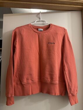 columbia sweatshirt
